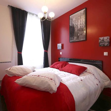 Mairie De Saint-Ouen Apartment Exterior photo