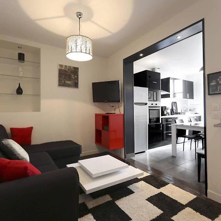 Mairie De Saint-Ouen Apartment Exterior photo