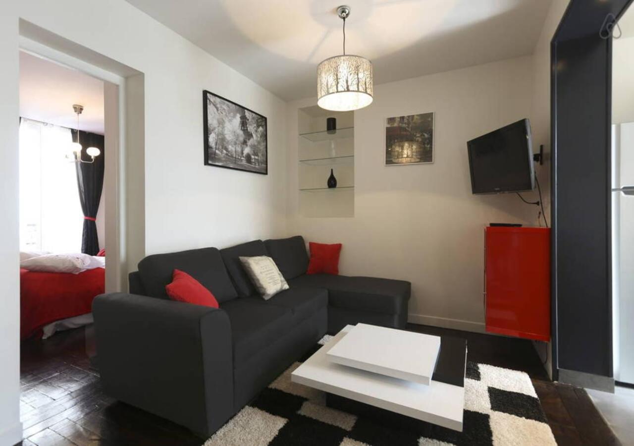 Mairie De Saint-Ouen Apartment Exterior photo